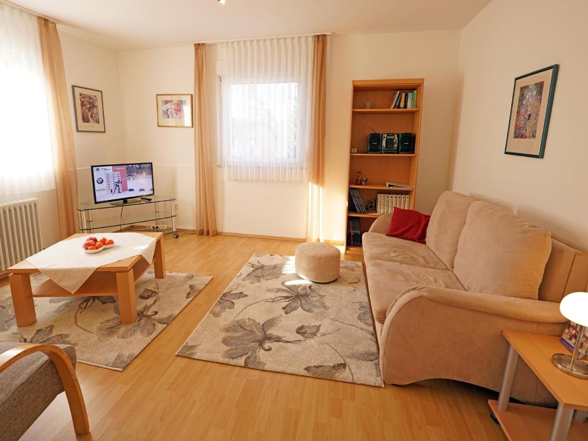 Ferien-Oase Bad Duerrheim Apartment Exterior photo