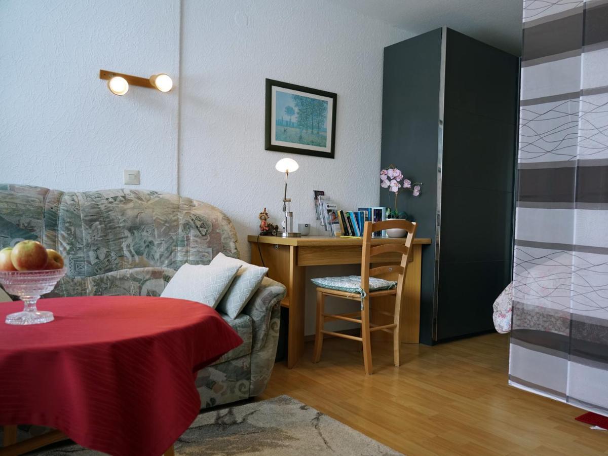 Ferien-Oase Bad Duerrheim Apartment Exterior photo