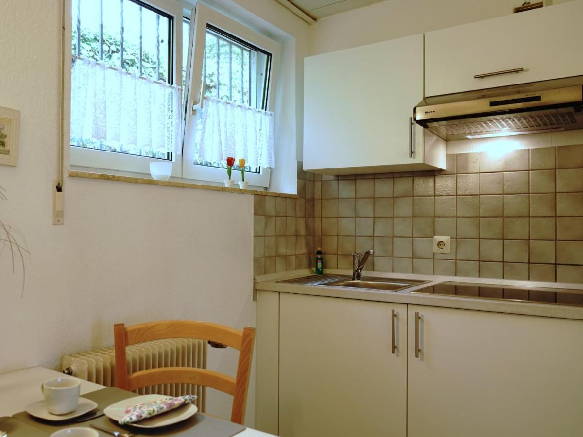 Ferien-Oase Bad Duerrheim Apartment Exterior photo