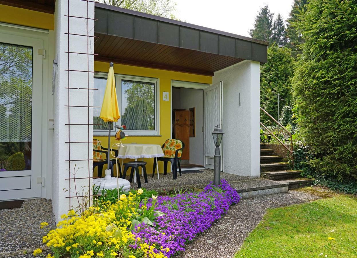Ferien-Oase Bad Duerrheim Apartment Exterior photo