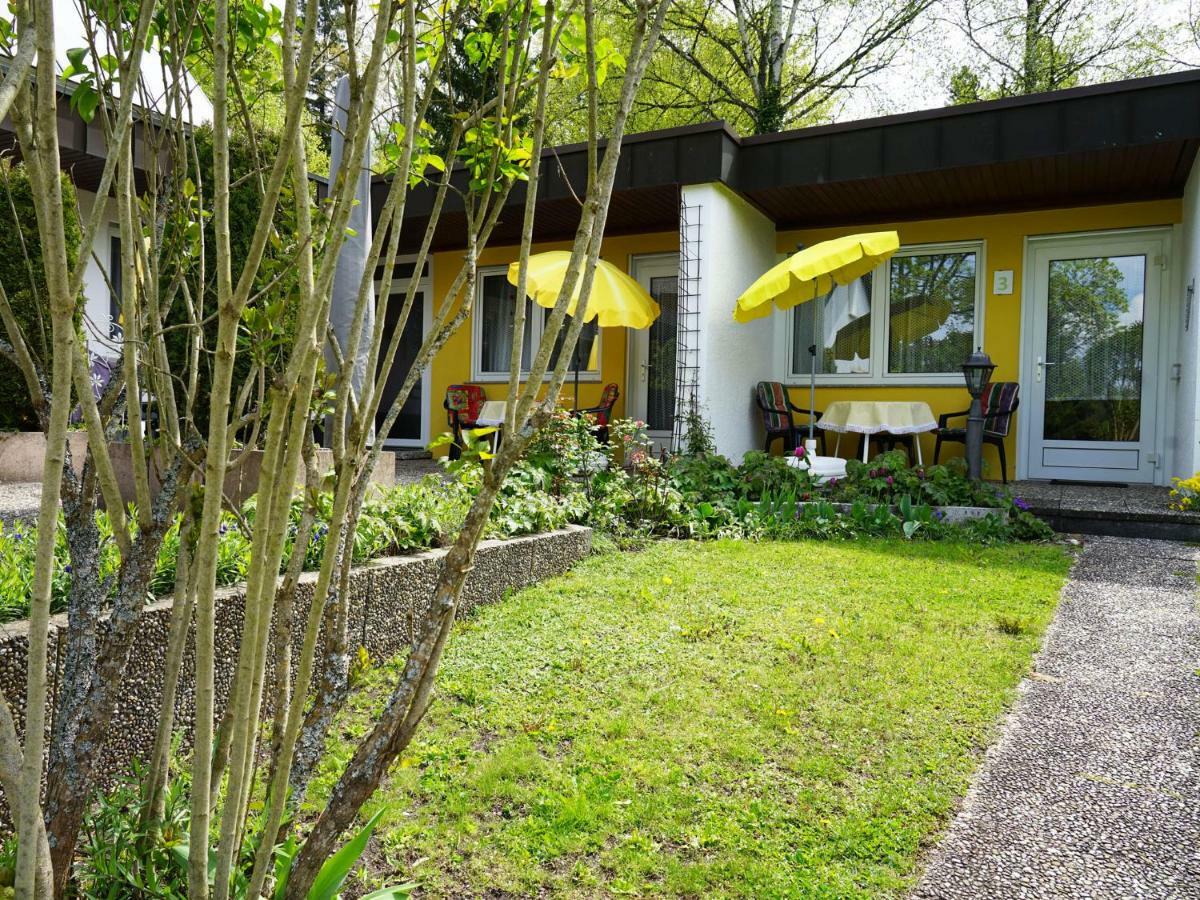 Ferien-Oase Bad Duerrheim Apartment Exterior photo